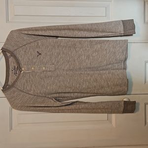 American Eagle thermal shirt